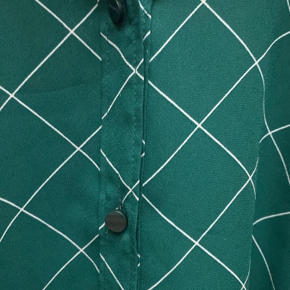 Worthington Long Sleeve Blouse size XL - Picture 4 of 7